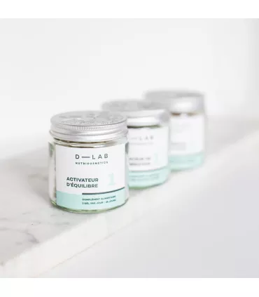 Activateur d’Équilibre • D-Lab - Beauty Tech