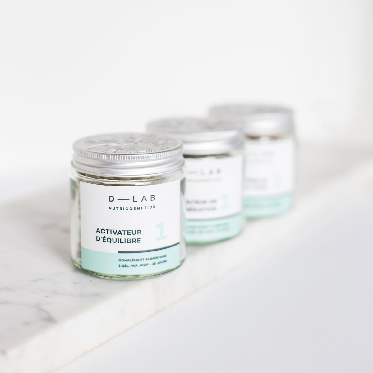 Activateur d’Équilibre • D-Lab - Beauty Tech