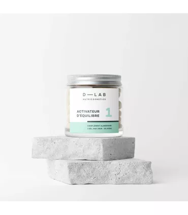 Activateur d’Équilibre • D-Lab - Beauty Tech