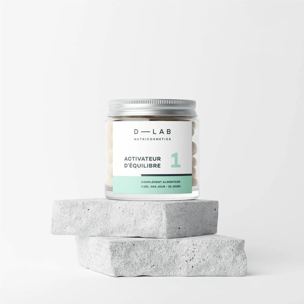 Activateur d’Équilibre • D-Lab - Beauty Tech