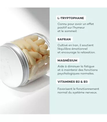 Activateur d’Équilibre • D-Lab - Beauty Tech