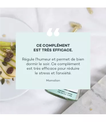 Activateur d’Équilibre • D-Lab - Beauty Tech