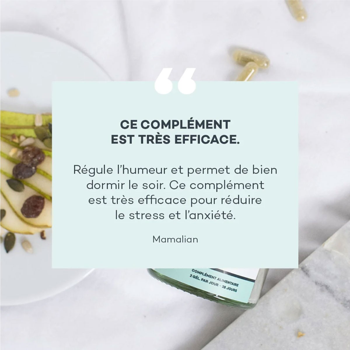 Activateur d’Équilibre • D-Lab - Beauty Tech