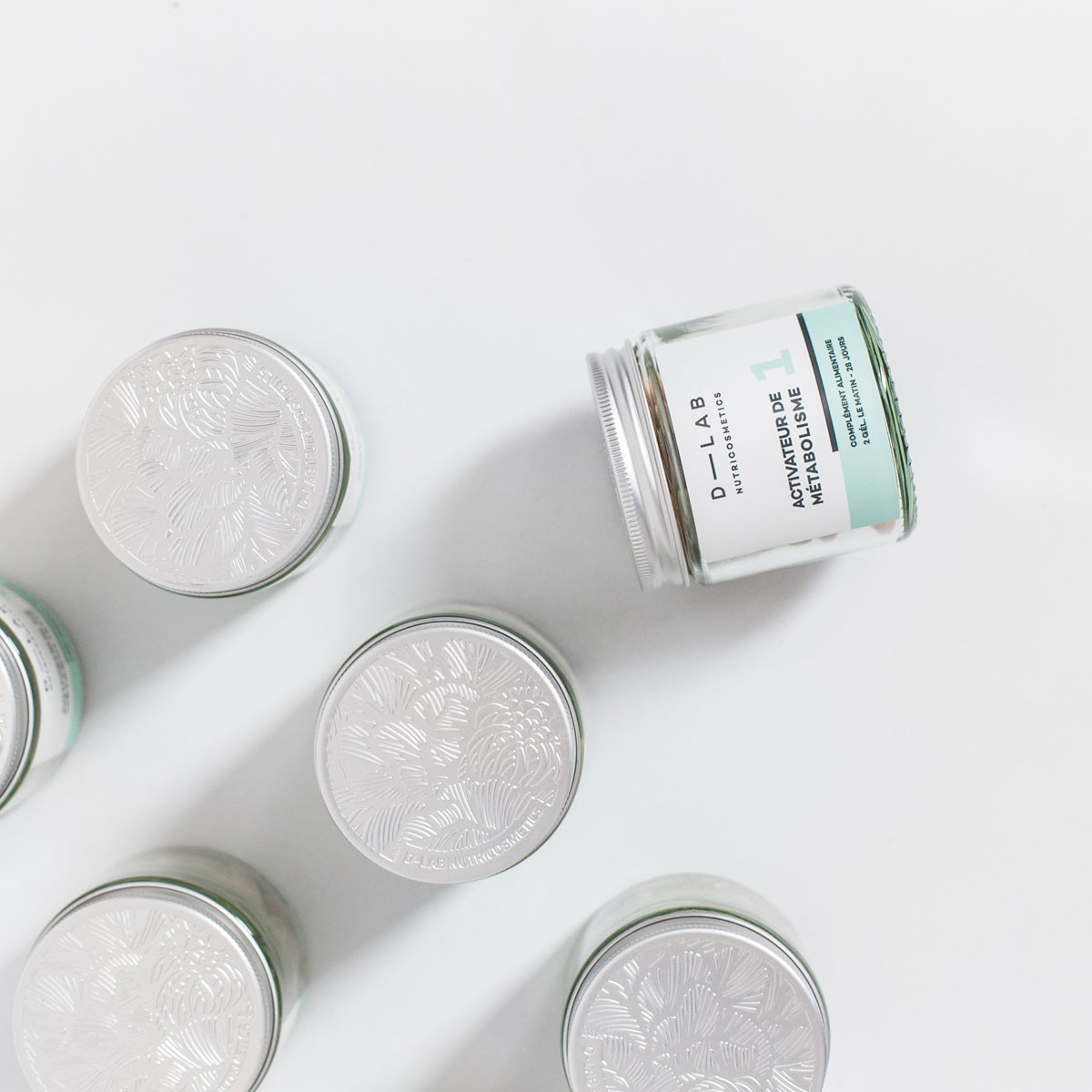 Activateur de Métabolisme • D-Lab - Beauty Tech