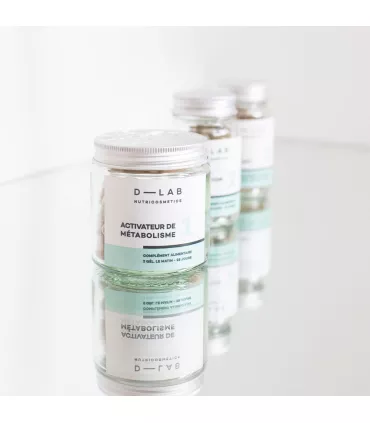 Activateur de Métabolisme • D-Lab - Beauty Tech