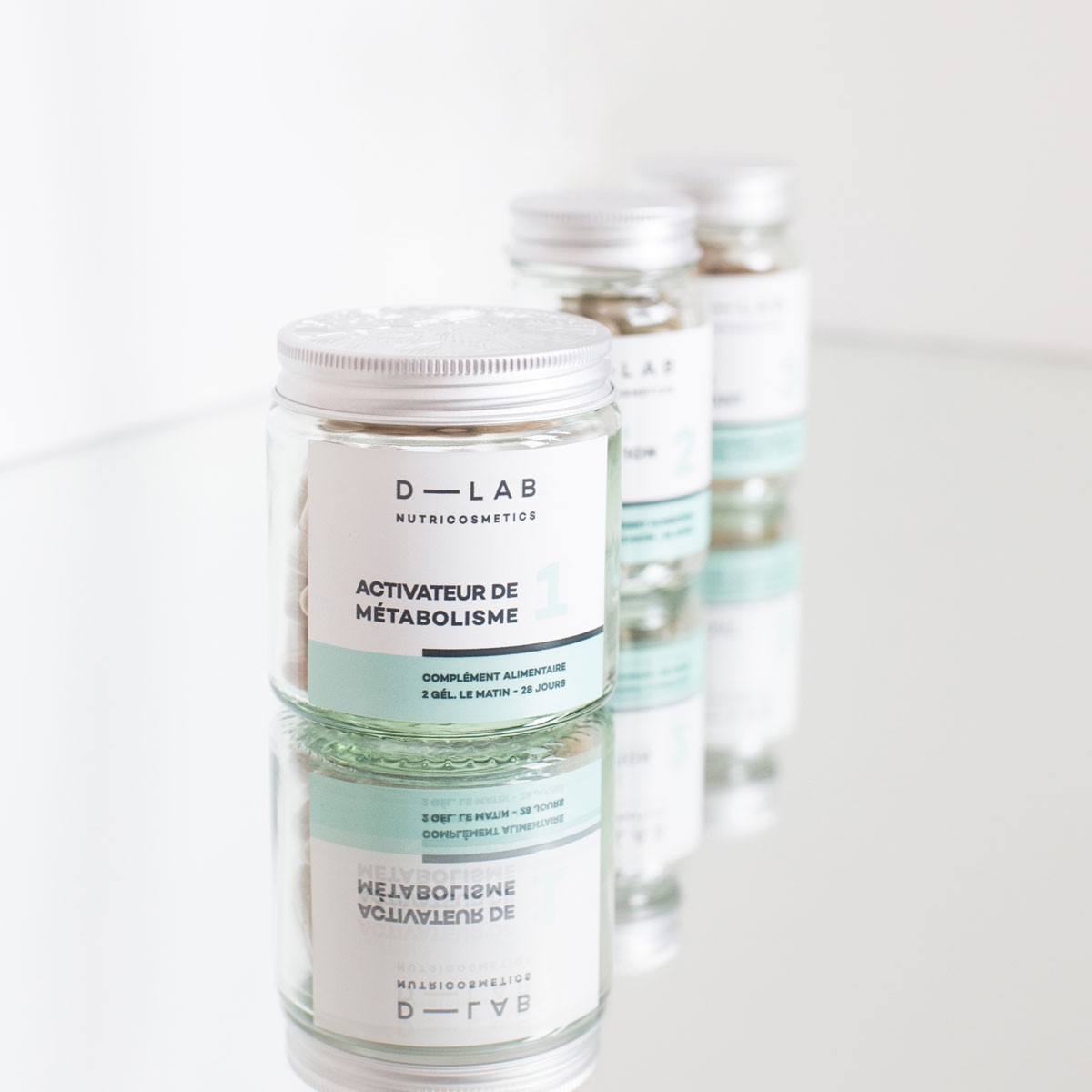 Activateur de Métabolisme • D-Lab - Beauty Tech