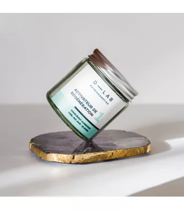 Activateur de Régénération • D-Lab - Beauty Tech