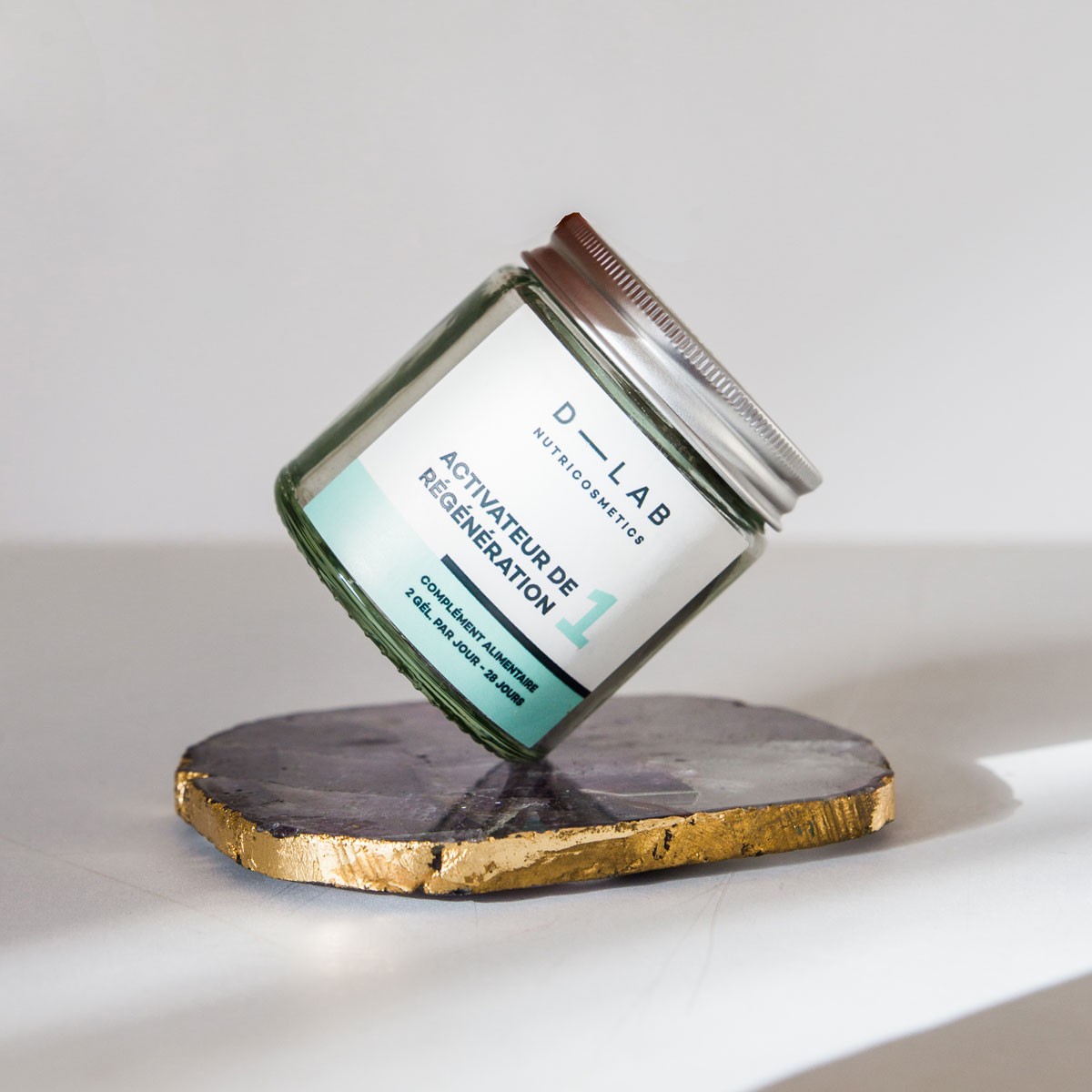 Activateur de Régénération • D-Lab - Beauty Tech