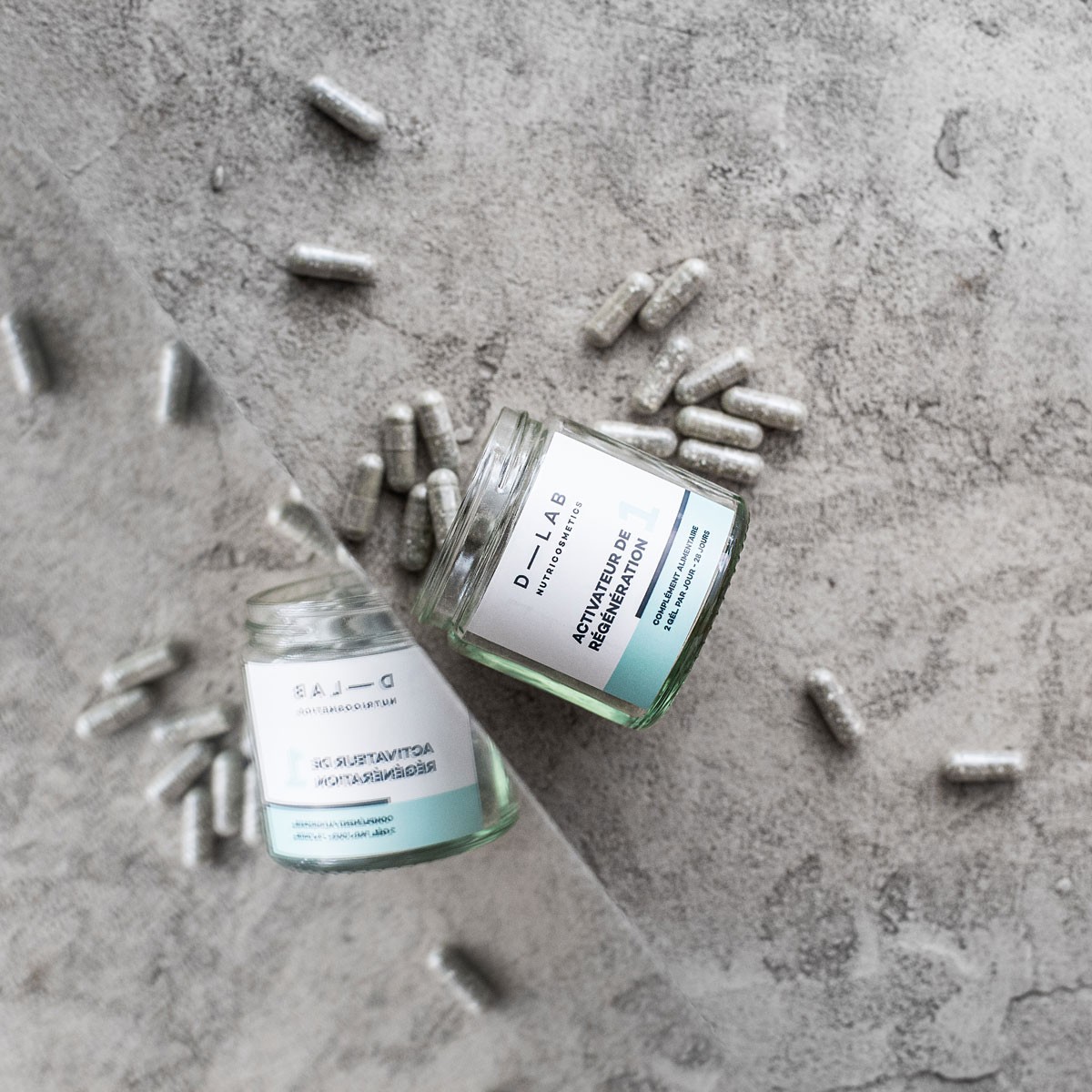 Activateur de Régénération • D-Lab - Beauty Tech