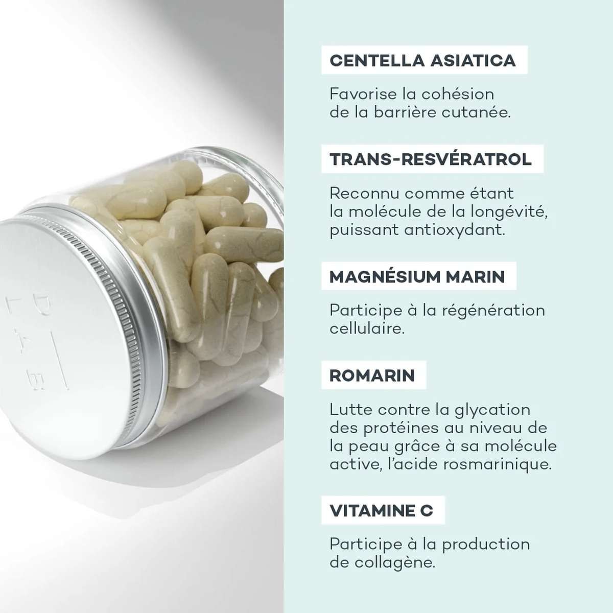 Activateur de Régénération • D-Lab - Beauty Tech