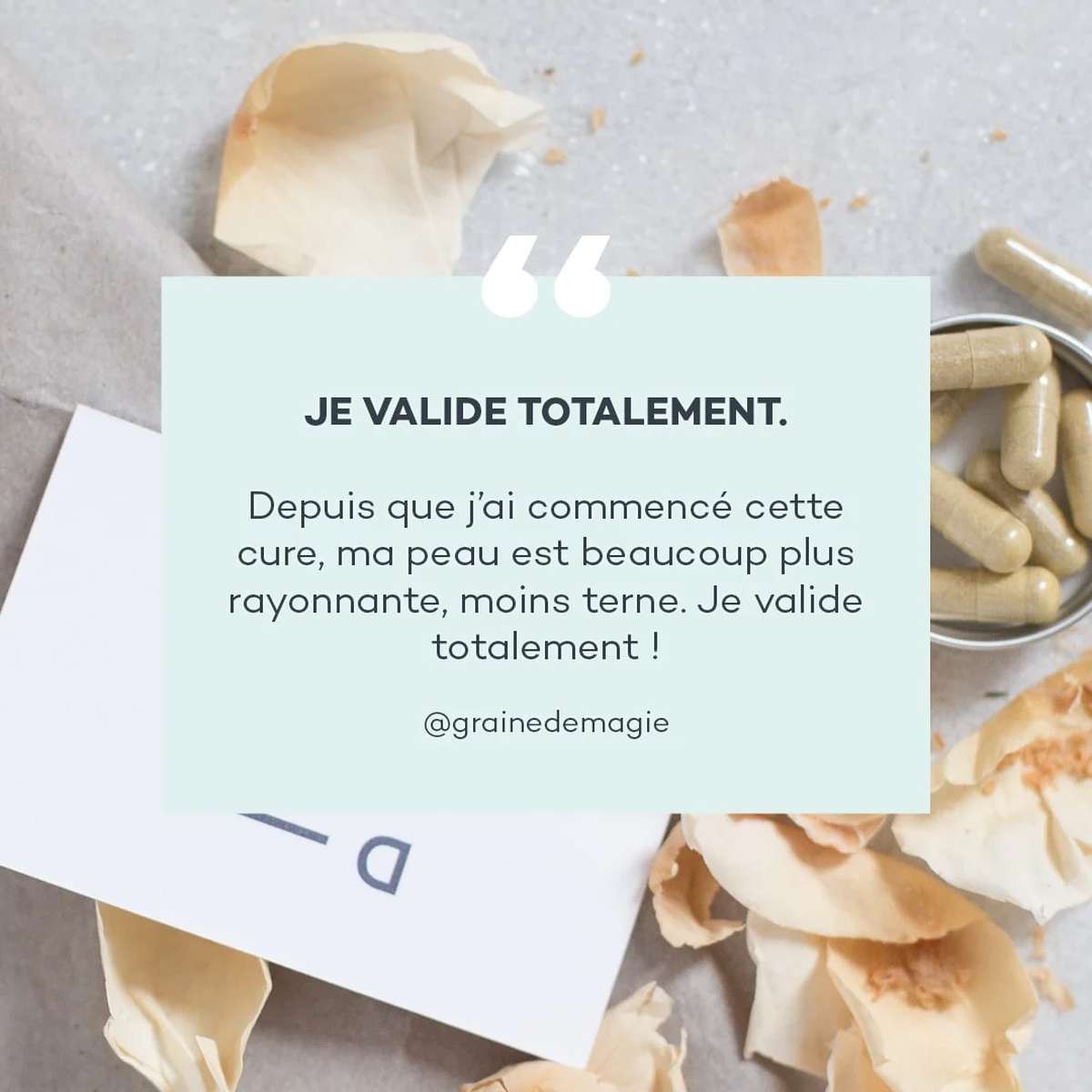 Activateur de Régénération • D-Lab - Beauty Tech