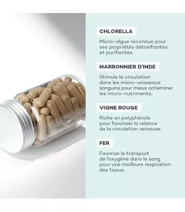 Détox Micro-Circulation • D-Lab - Beauty Tech®