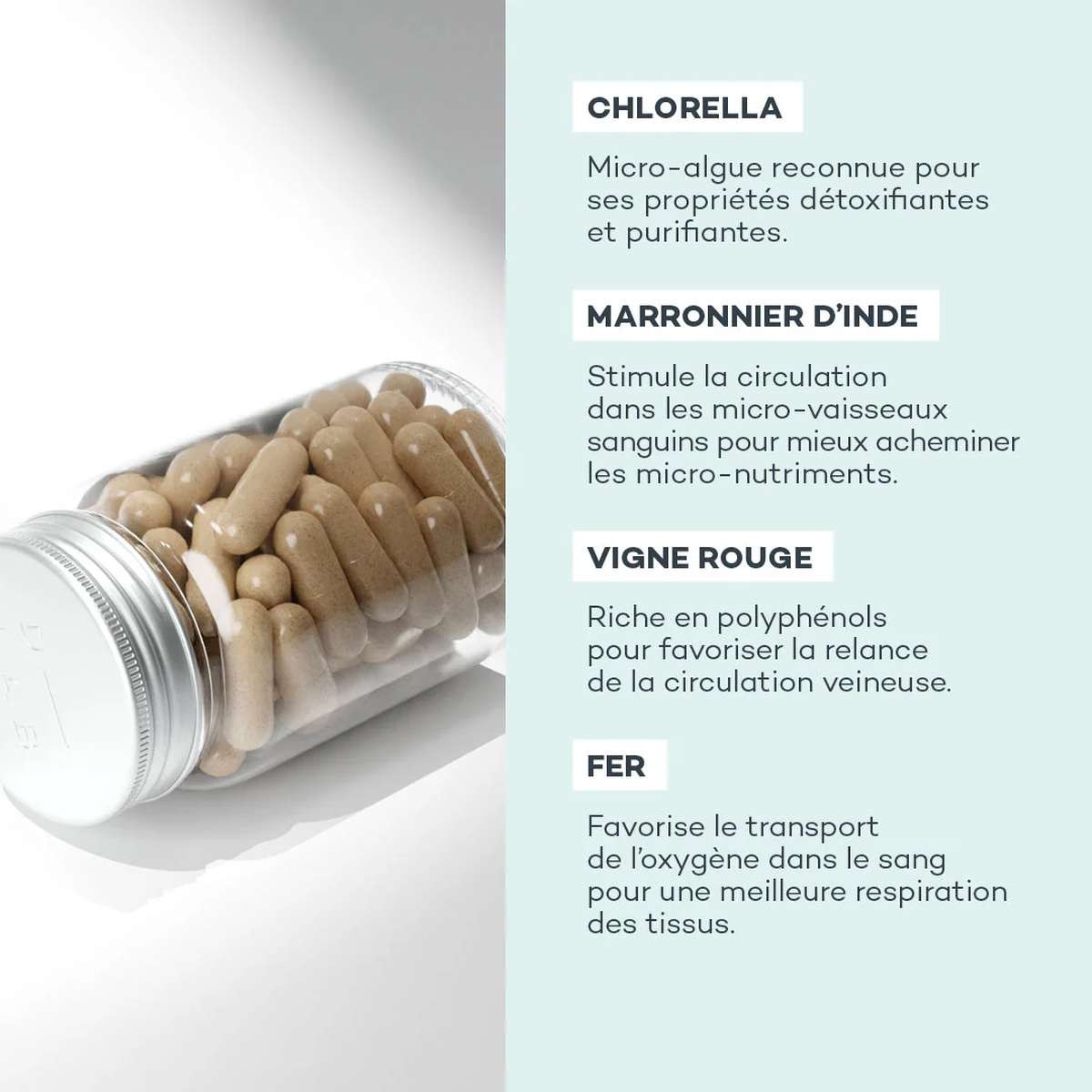 Détox Micro-Circulation • D-Lab - Beauty Tech®