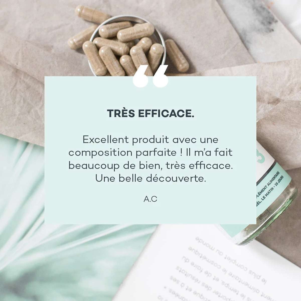 Détox Micro-Circulation • D-Lab - Beauty Tech®