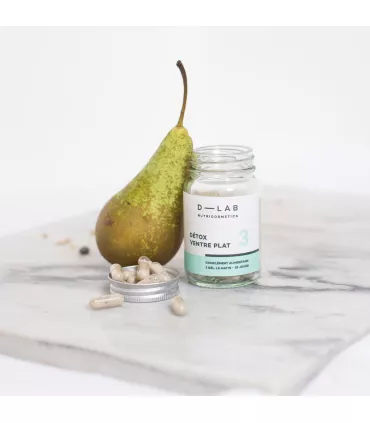 Détox Ventre Plat • D-Lab - Beauty Tech