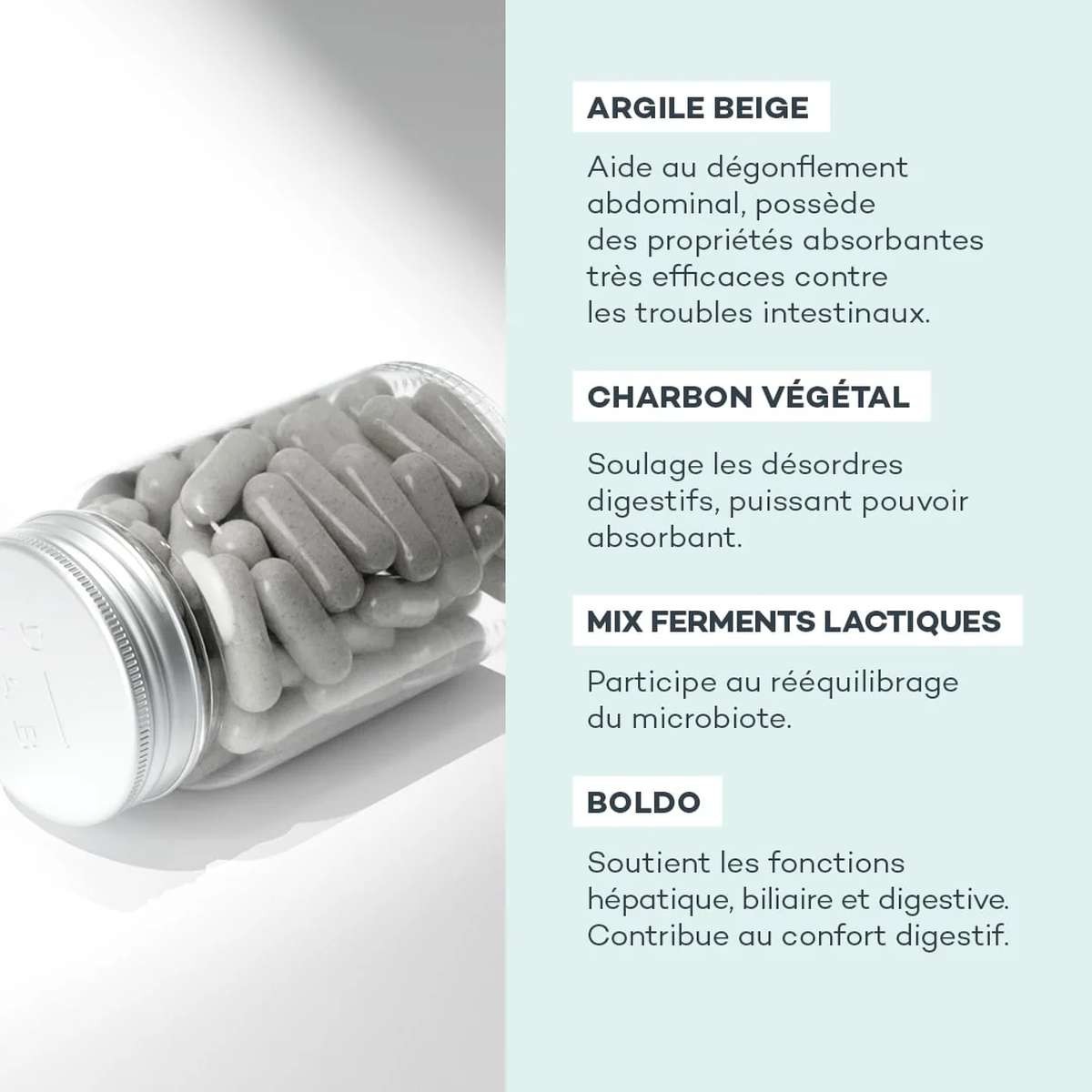 Détox Ventre Plat • D-Lab - Beauty Tech