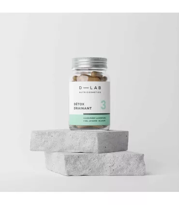 Détox Drainant • D-Lab - Beauty Tech