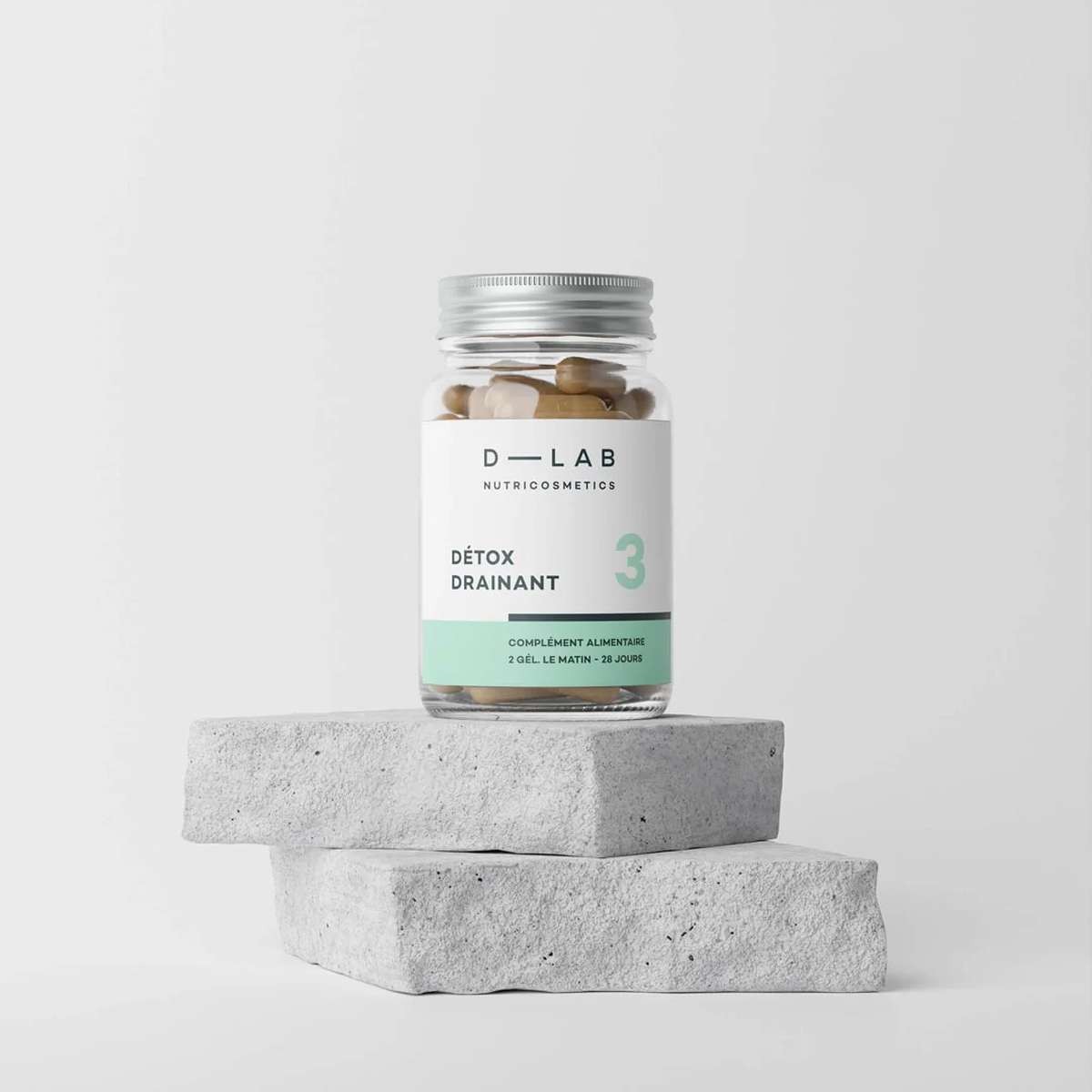 Détox Drainant • D-Lab - Beauty Tech