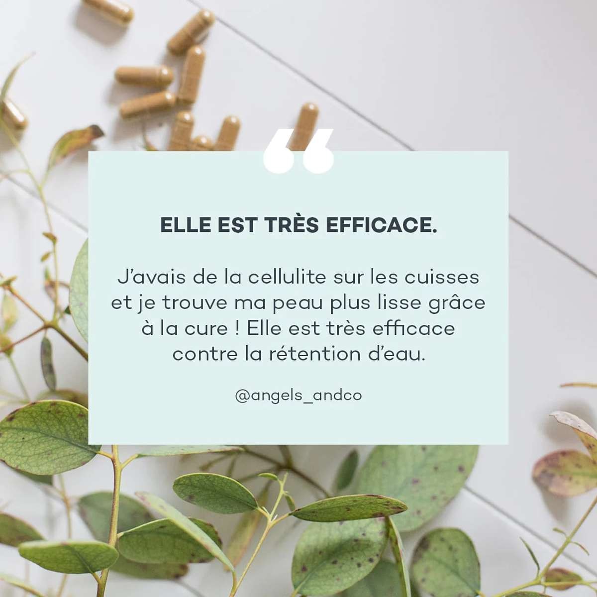 Détox Drainant • D-Lab - Beauty Tech