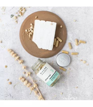 Détox Foie • D-Lab - Beauty Tech
