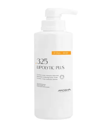 .325 Crème Réductrice Intense Lipolytic Plus • Arosha - Beauty Tech®