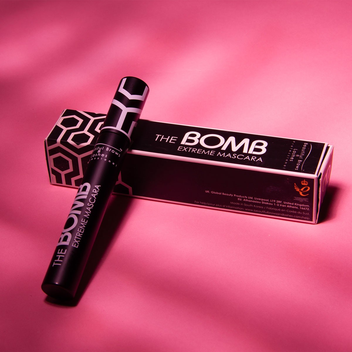 Extrême Mascara   • Beautiful Brows And Lashes - Beauty Tech