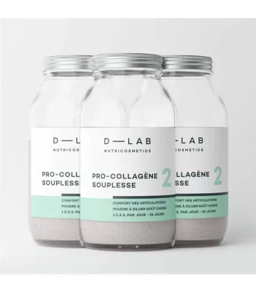Pro-Collagène Souplesse • D-Lab - Beauty Tech®