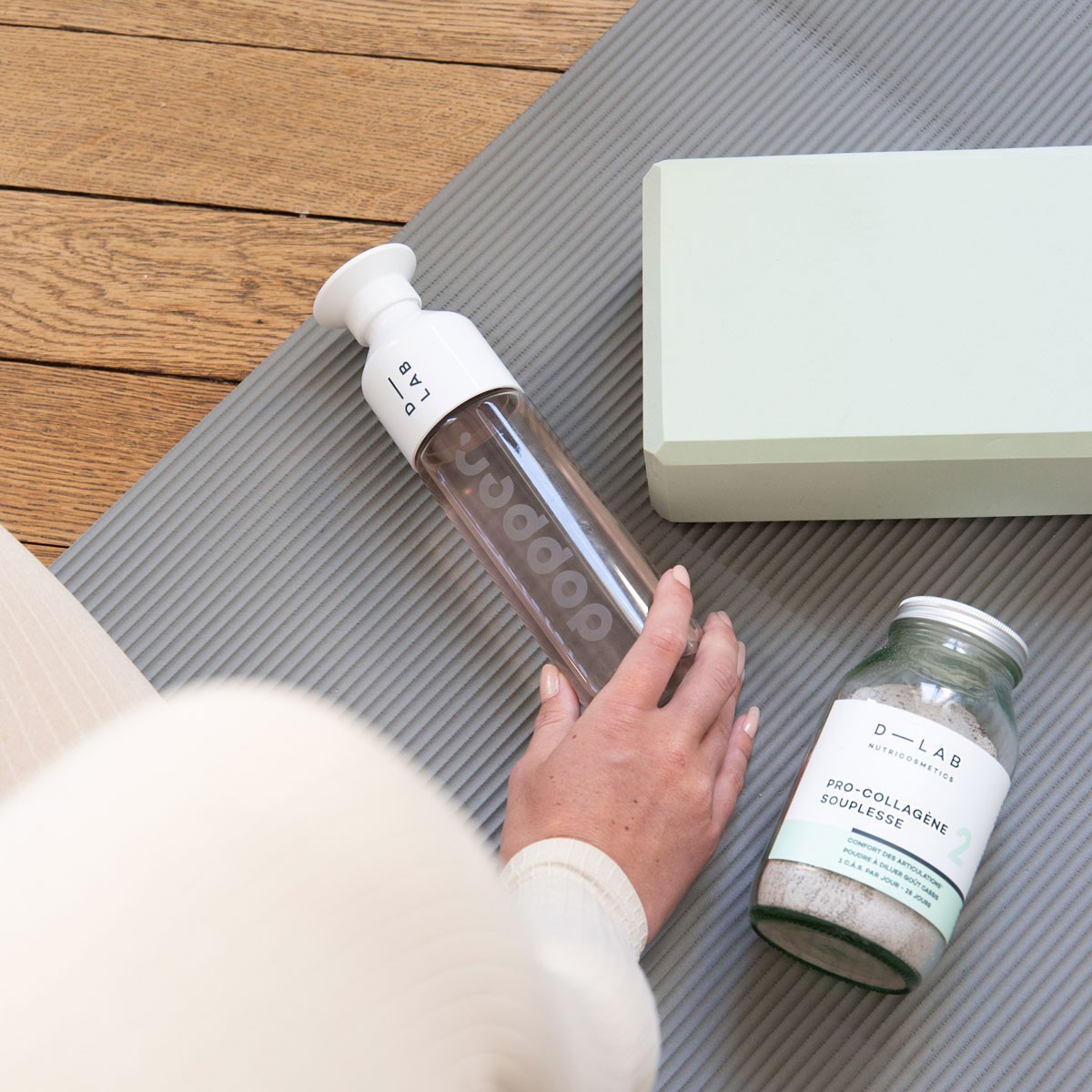 Pro-Collagène Souplesse • D-Lab - Beauty Tech®