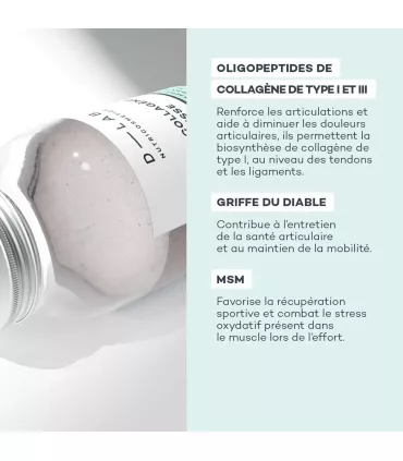Pro-Collagène Souplesse • D-Lab - Beauty Tech®