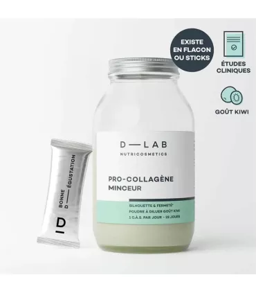 Pro-Collagène Minceur 28 Jours - Beauty Tech®