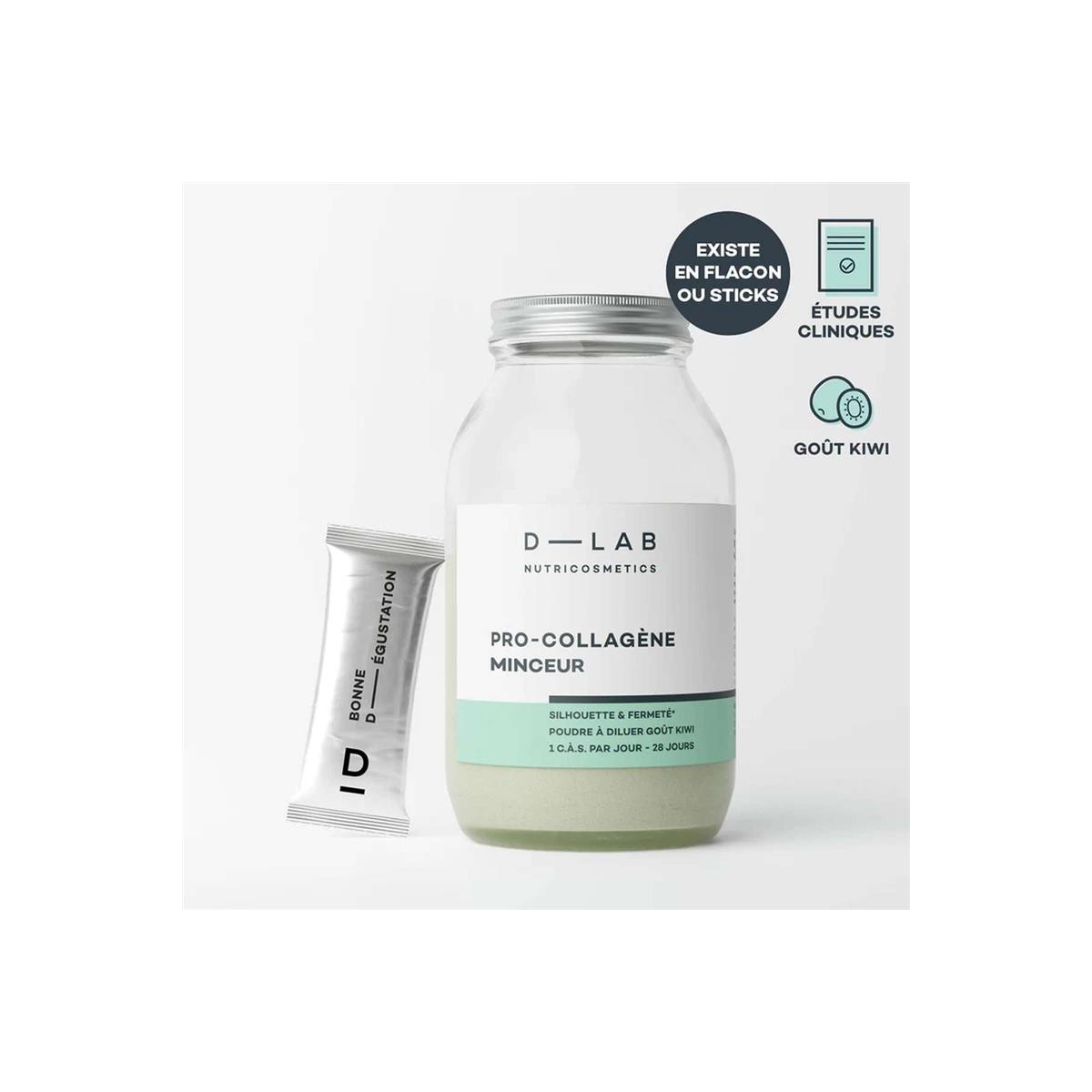 Pro-Collagène Minceur 28 Jours - Beauty Tech®