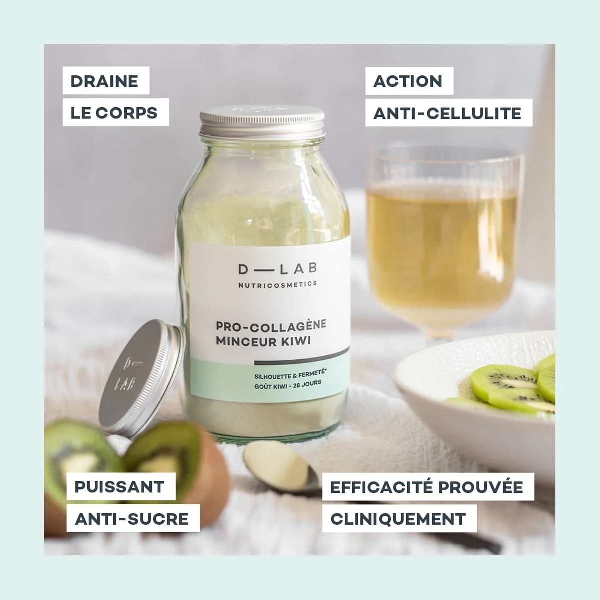 Pro-Collagène Minceur 28 Jours - Beauty Tech®