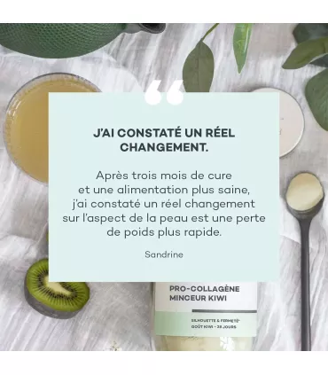 Pro-Collagène Minceur 28 Jours - Beauty Tech®