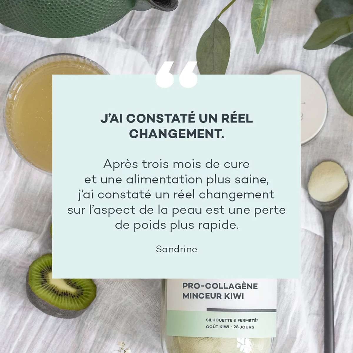 Pro-Collagène Minceur 28 Jours - Beauty Tech®