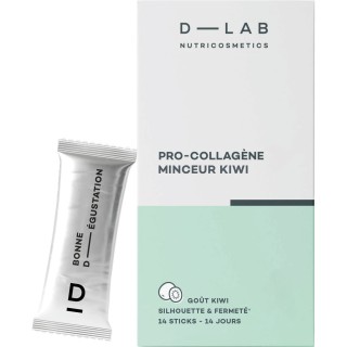 Pro-Collagène Minceur • D-Lab - Beauty Tech®