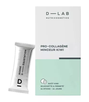 Pro-Collagène Minceur • D-Lab - Beauty Tech®