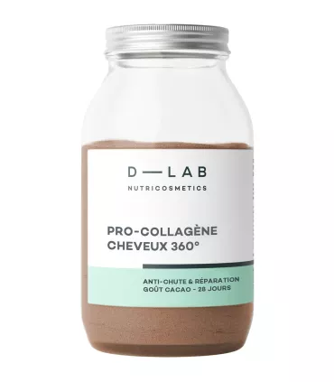 Pro-Collagène Cheveux 360° • D-Lab - Beauty Tech