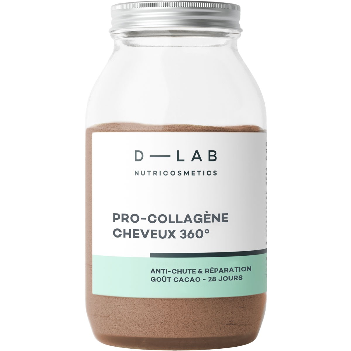 Pro-Collagène Cheveux 360° • D-Lab - Beauty Tech
