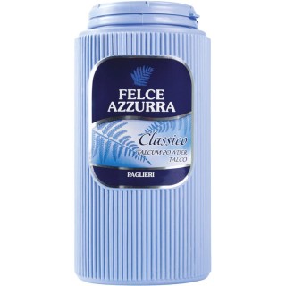 Talc Classique Bleu • Beauty Tech