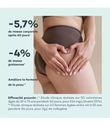 Pro-Collagène Minceur Café • D-Lab