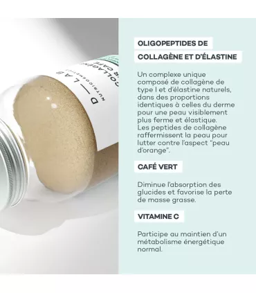 Pro-Collagène Minceur Café • D-Lab