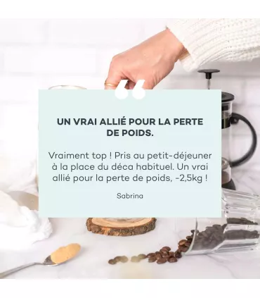 Pro-Collagène Minceur Café • D-Lab