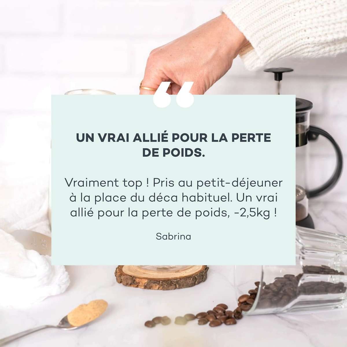 Pro-Collagène Minceur Café • D-Lab