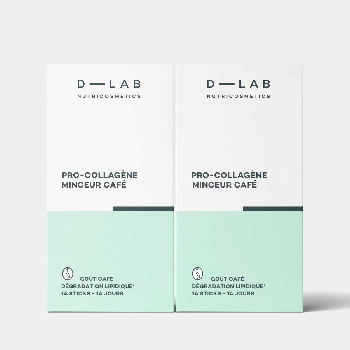 Pro-Collagène Minceur Café • D-Lab