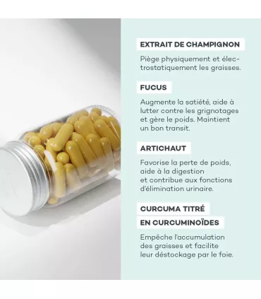 Détox Minceur • D-Lab - Beauty Tech