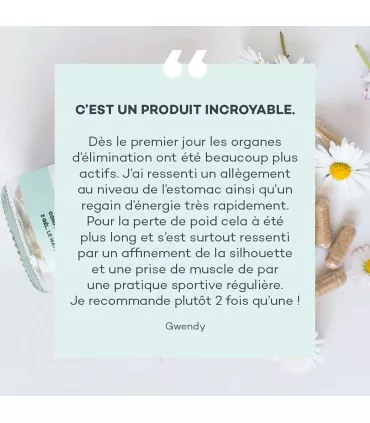 Détox Minceur • D-Lab - Beauty Tech