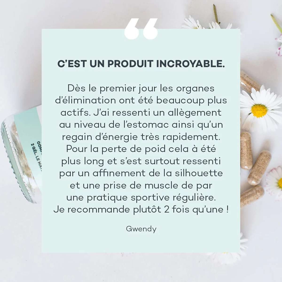 Détox Minceur • D-Lab - Beauty Tech