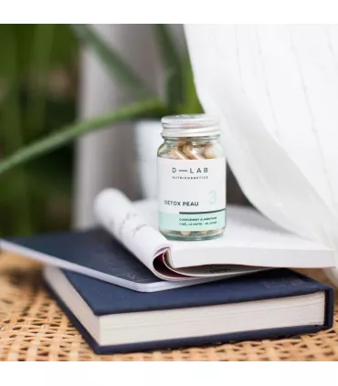 Détox Peau • D-Lab - Beauty Tech