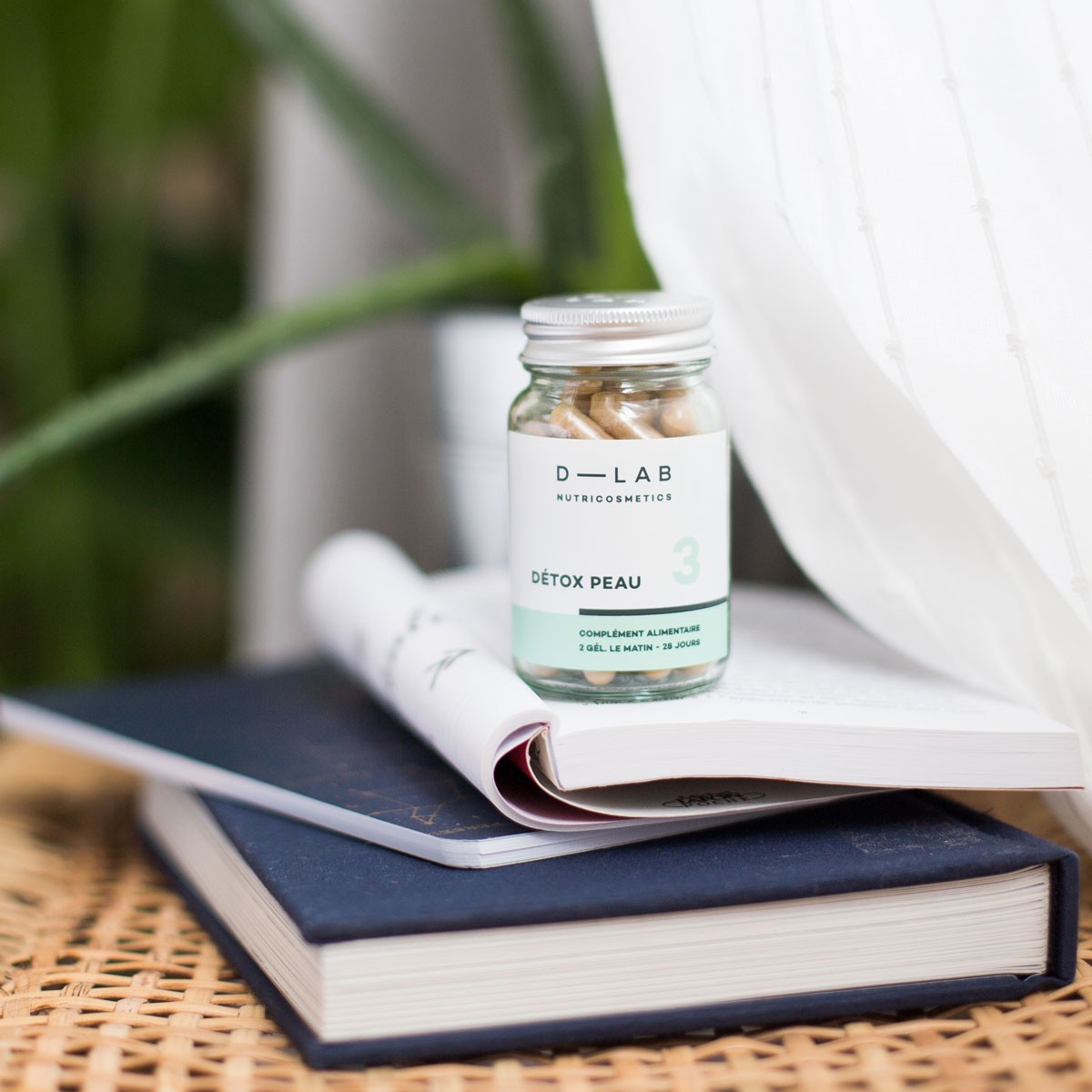 Détox Peau • D-Lab - Beauty Tech