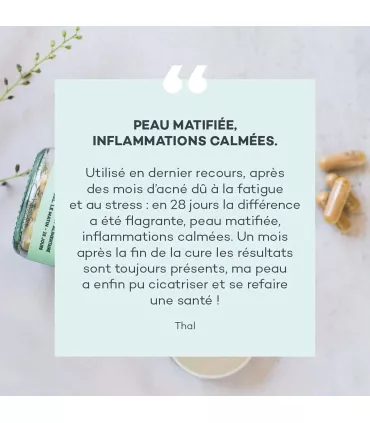 Détox Peau • D-Lab - Beauty Tech